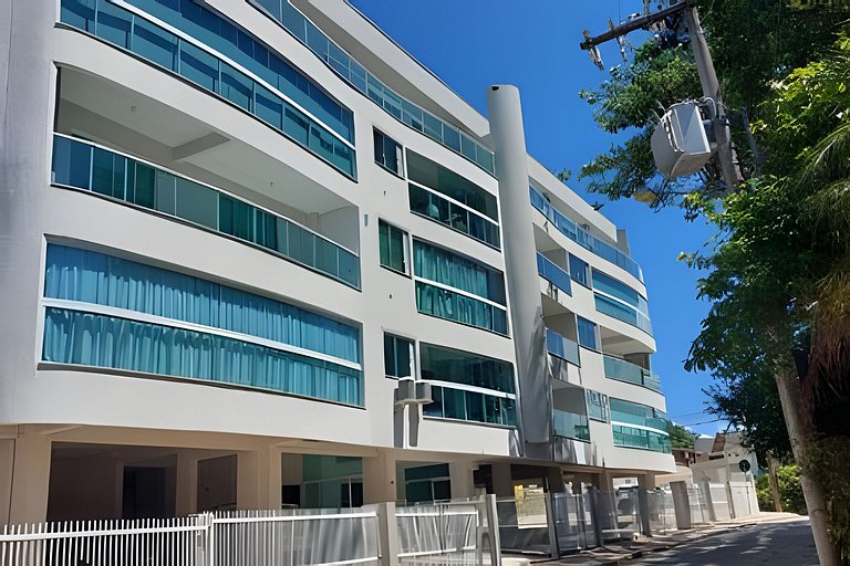 1 min Praia Lagoinha 2 Vagas  Centro Bombinhas