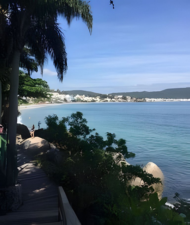 1 min Praia Lagoinha 2 Vagas  Centro Bombinhas