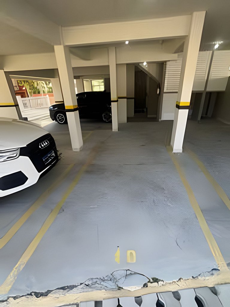 1 min Praia Lagoinha 2 Vagas  Centro Bombinhas