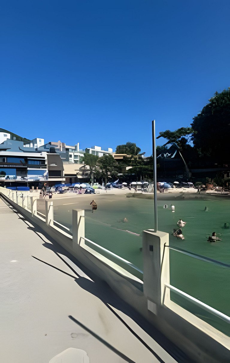 1 min Praia Lagoinha 2 Vagas  Centro Bombinhas