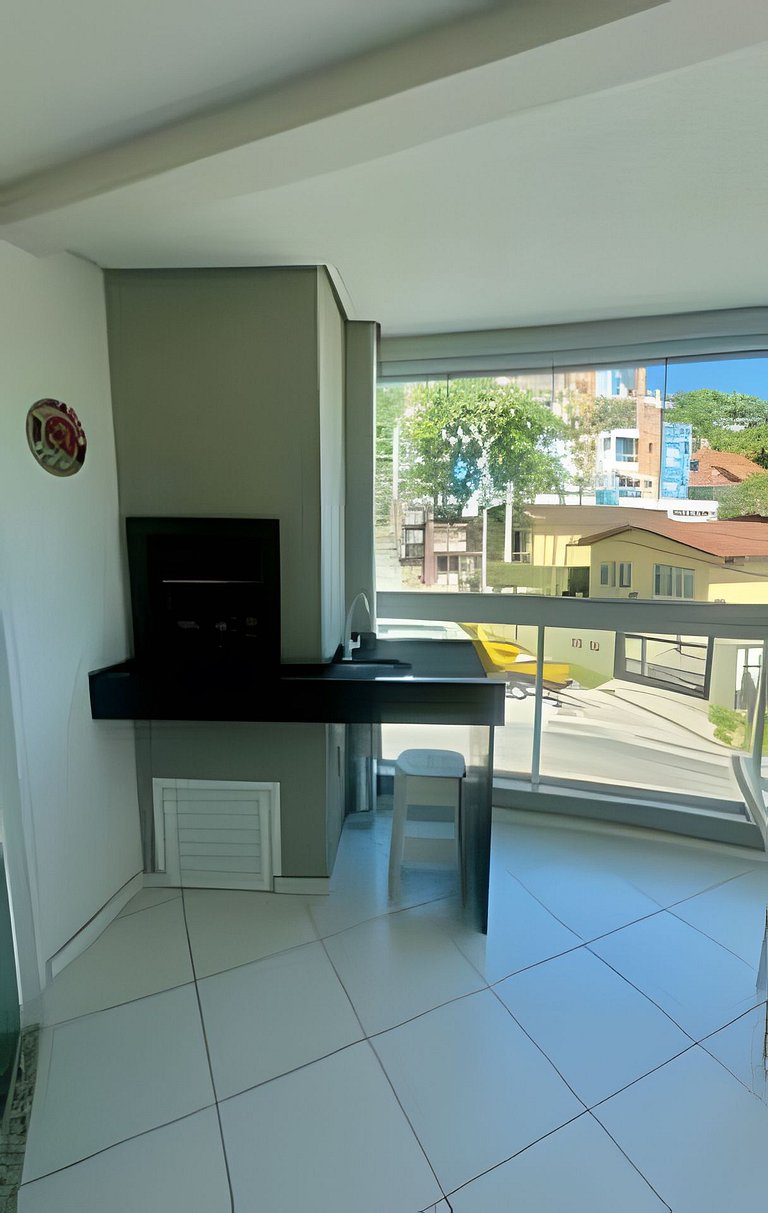1 min Praia Lagoinha 2 Vagas  Centro Bombinhas
