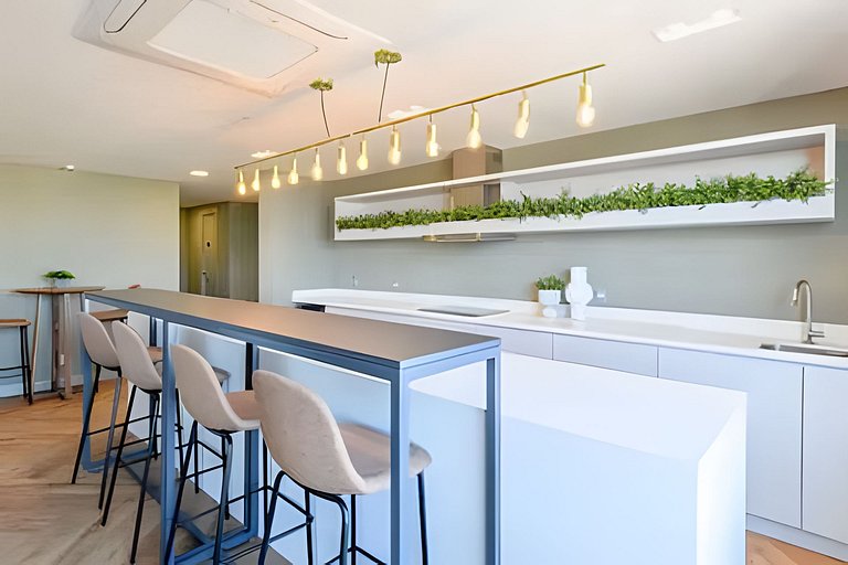 Studio Executivo na Av. João Pessoa – Fácil Acesso