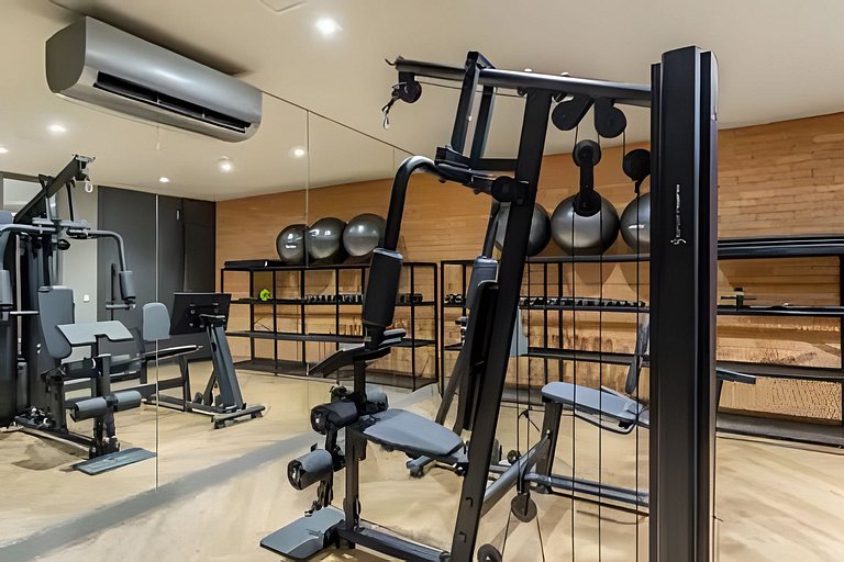Studio Executivo na Av. João Pessoa – Fácil Acesso