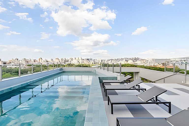 Apto com Vista para a Redenção – Prox da UFRGS