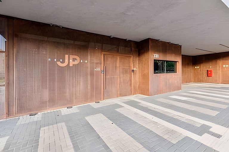 Apto com Vista para a Redenção – Prox da UFRGS