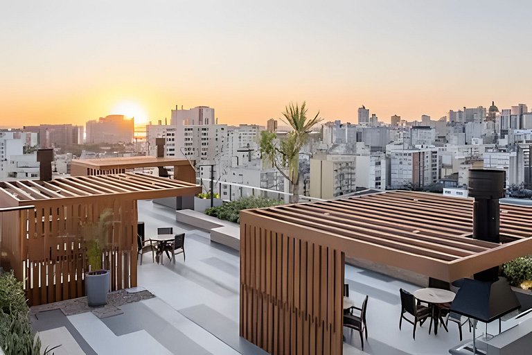 Apto com Vista para a Redenção – Prox da UFRGS