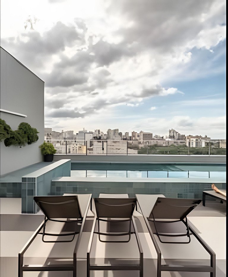 Studio Moderno – Próx. Redenção e Santa Casa