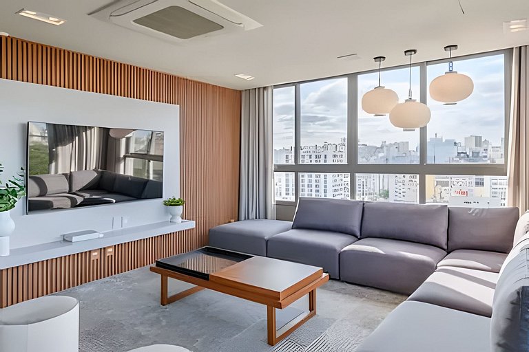 Studio Moderno – Próx. Redenção e Santa Casa