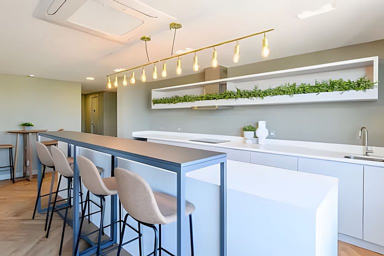 Studio Moderno – Próx. Redenção e Santa Casa
