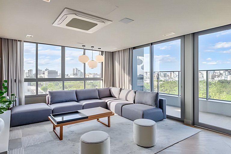 Studio Moderno – Próx. Redenção e Santa Casa