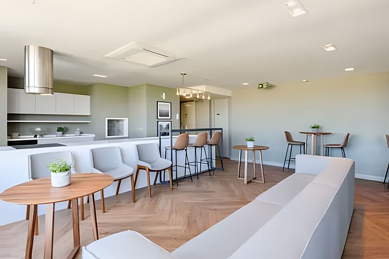 Studio Moderno – Próx. Redenção e Santa Casa