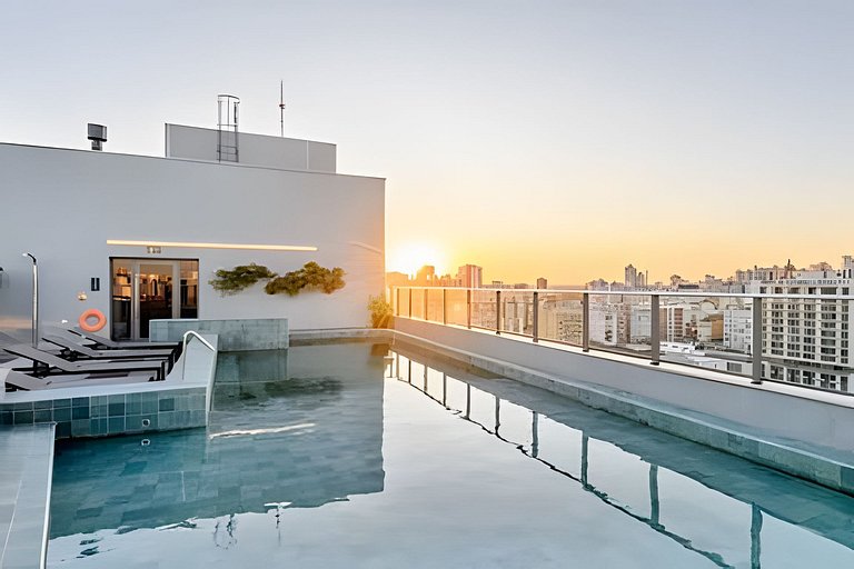 Studio Moderno – Próx. Redenção e Santa Casa