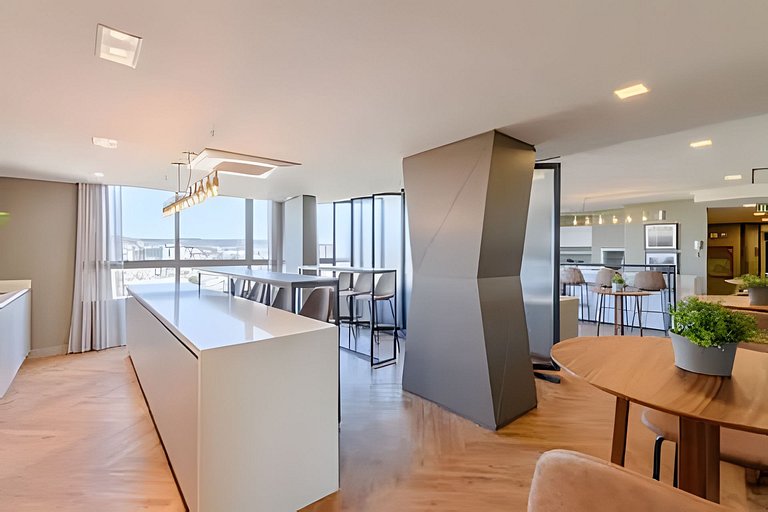 Studio Moderno – Próx. Redenção e Santa Casa