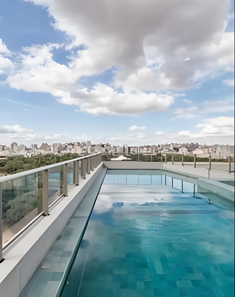Studio Moderno – Próx. Redenção e Santa Casa