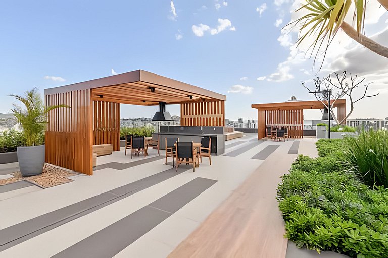 Studio Moderno – Próx. Redenção e Santa Casa