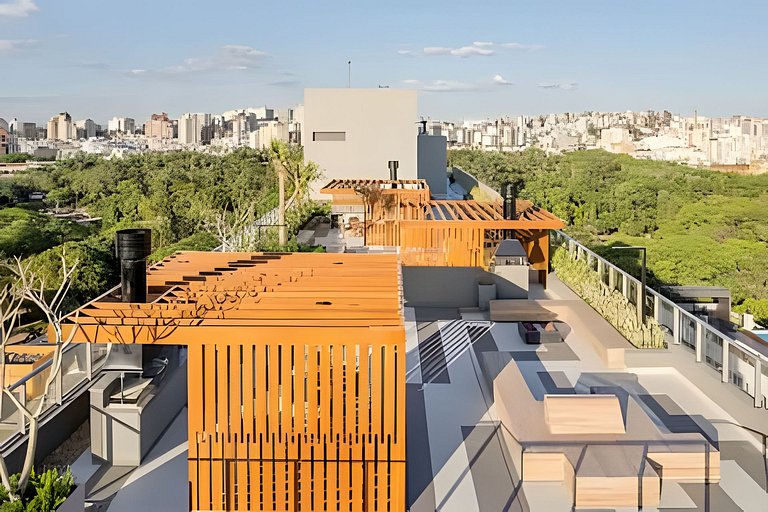 Studio Moderno – Próx. Redenção e Santa Casa