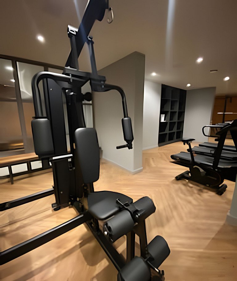 JP | Studio Belle Redenção