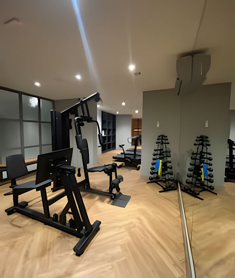 JP | Studio Belle Redenção