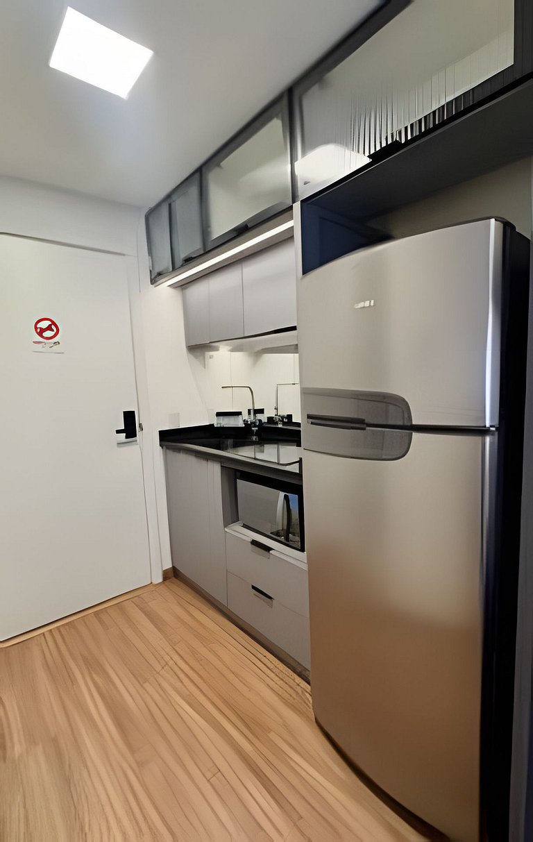 Skyline - Studio na Região Moinhos de Vento - POA