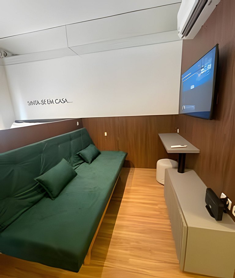 Skyline - Studio na Região Moinhos de Vento - POA