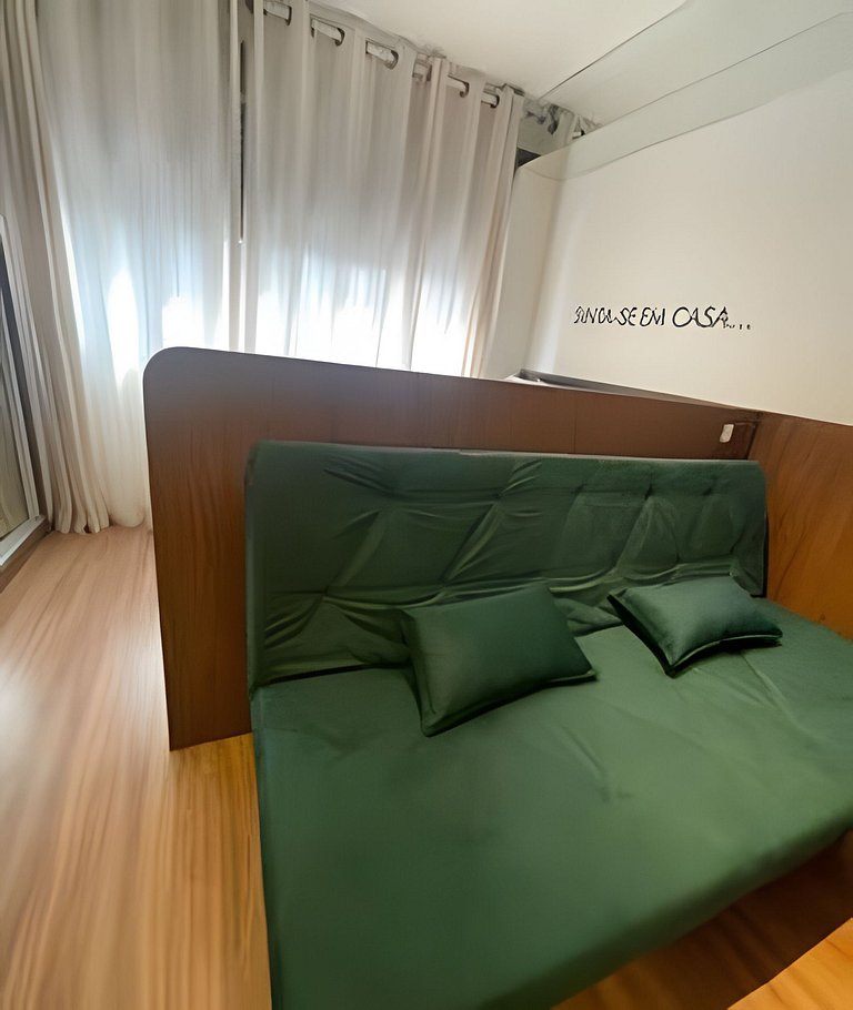 Skyline - Studio na Região Moinhos de Vento - POA