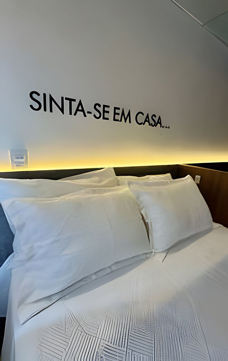 Skyline - Studio na Região Moinhos de Vento - POA