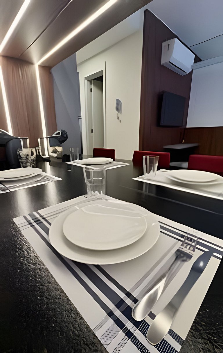 Skyline - Studio na Região Moinhos de Vento - POA