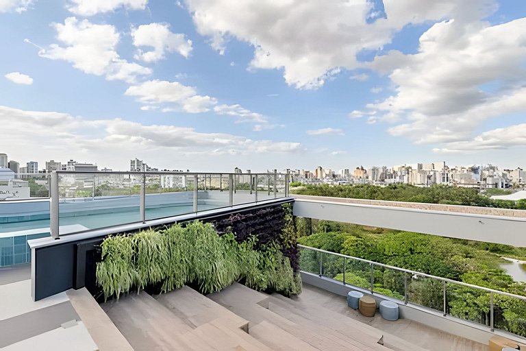 Studio na João Pessoa - Prox a UFRGS e Redenção