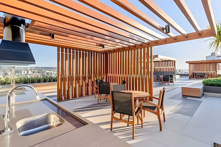 Studio na João Pessoa - Prox a UFRGS e Redenção