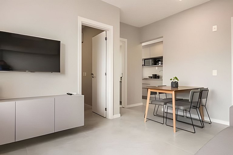 Apartment with 1 bedroom near PUCRS