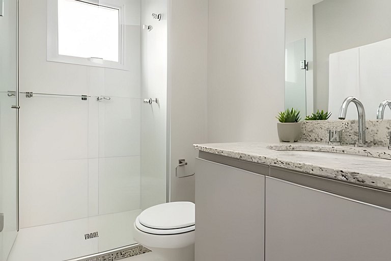 Apartment with 1 bedroom near PUCRS