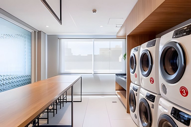 Apartment with 1 bedroom near PUCRS