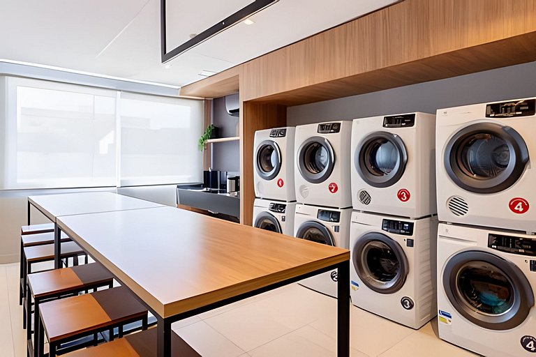 Apartment with 1 bedroom near PUCRS