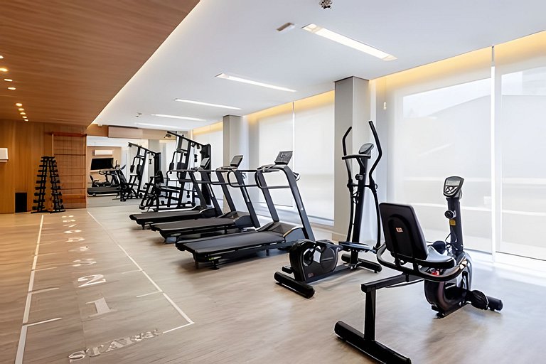 Apto 1D próximo a Pucrs