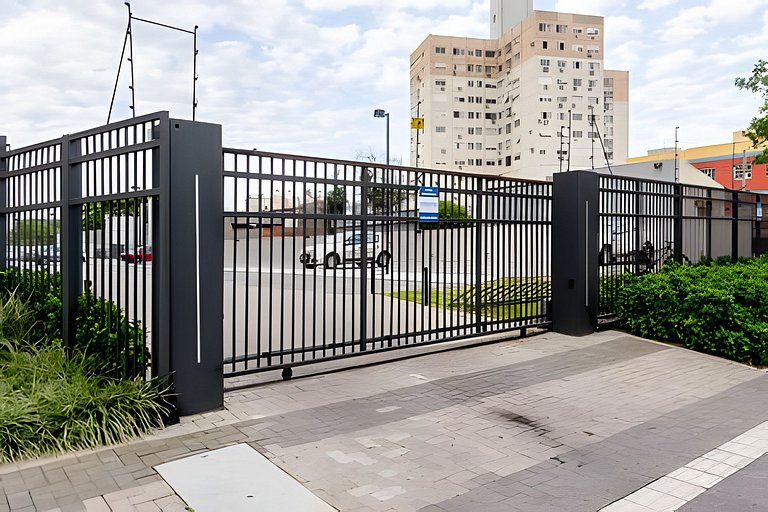 Apartment with 1 bedroom near PUCRS