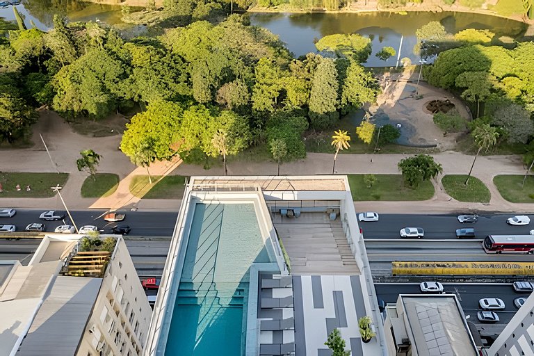 Studio Moderno – Próx. Redenção e Santa Casa