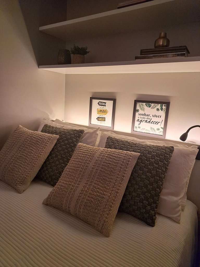 Studio na João Pessoa - Prox a UFRGS e Redenção
