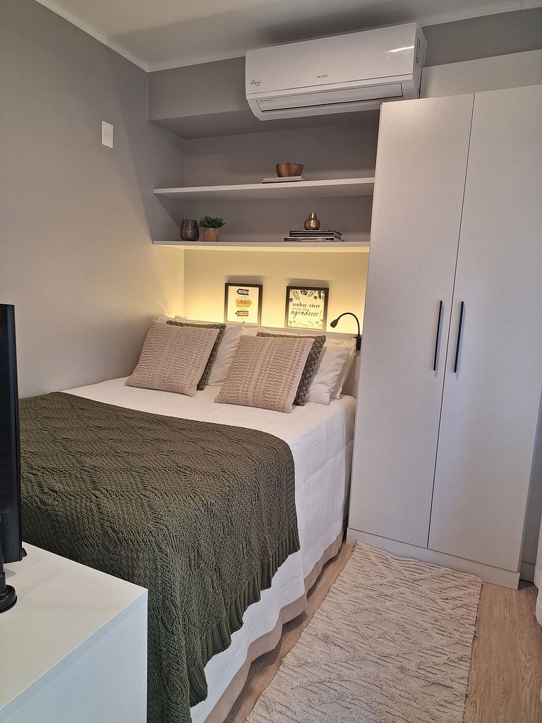 Studio na João Pessoa - Prox a UFRGS e Redenção