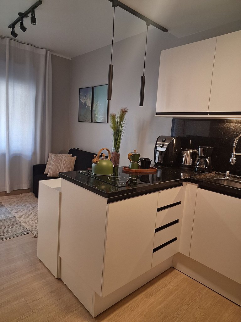 Studio na João Pessoa - Prox a UFRGS e Redenção