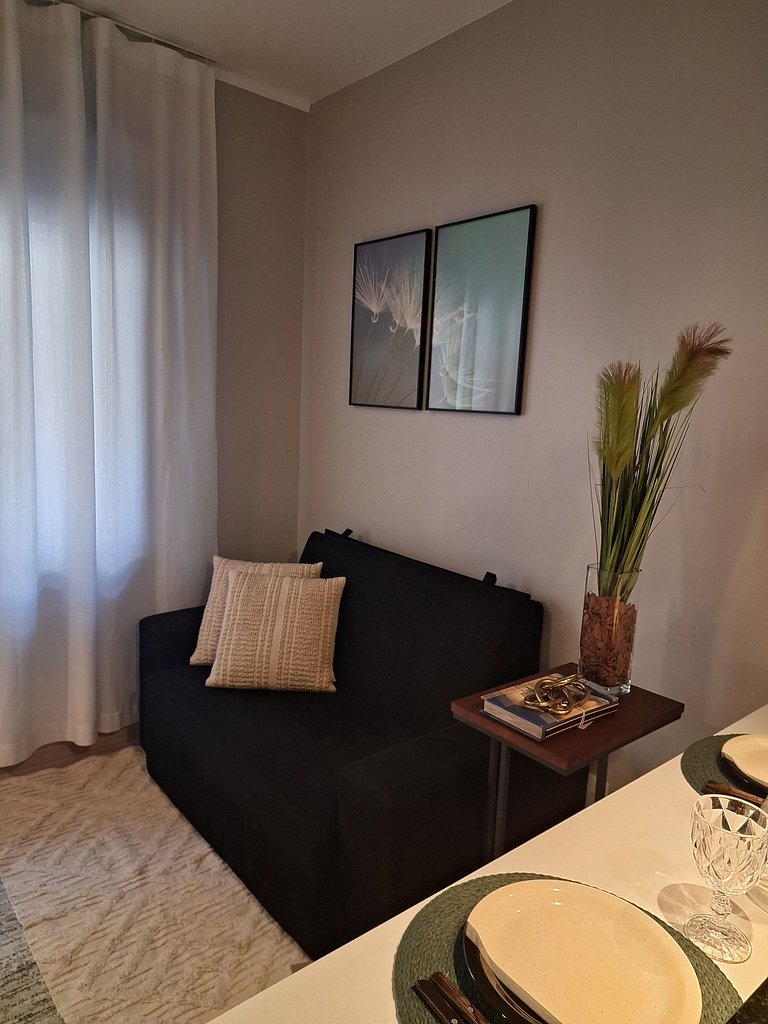 Studio na João Pessoa - Prox a UFRGS e Redenção