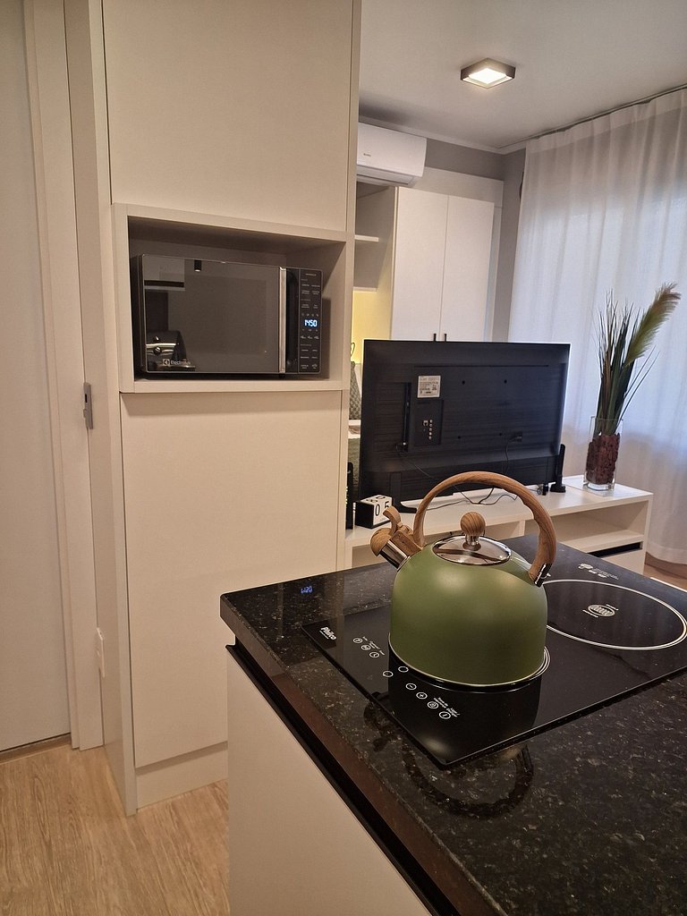 Studio na João Pessoa - Prox a UFRGS e Redenção