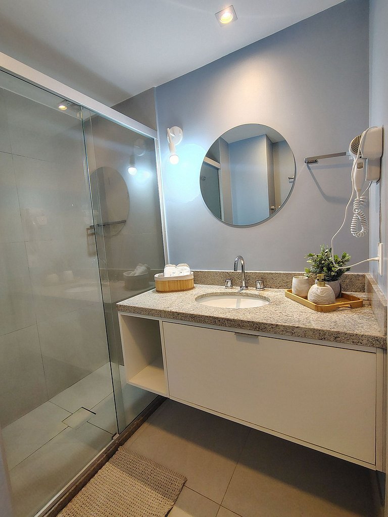 Studio Moderno – Próx. Redenção e Santa Casa