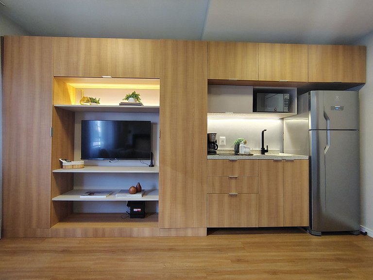 Studio Moderno – Próx. Redenção e Santa Casa