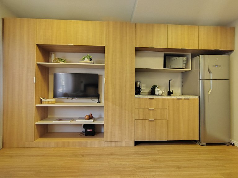 Studio Moderno – Próx. Redenção e Santa Casa