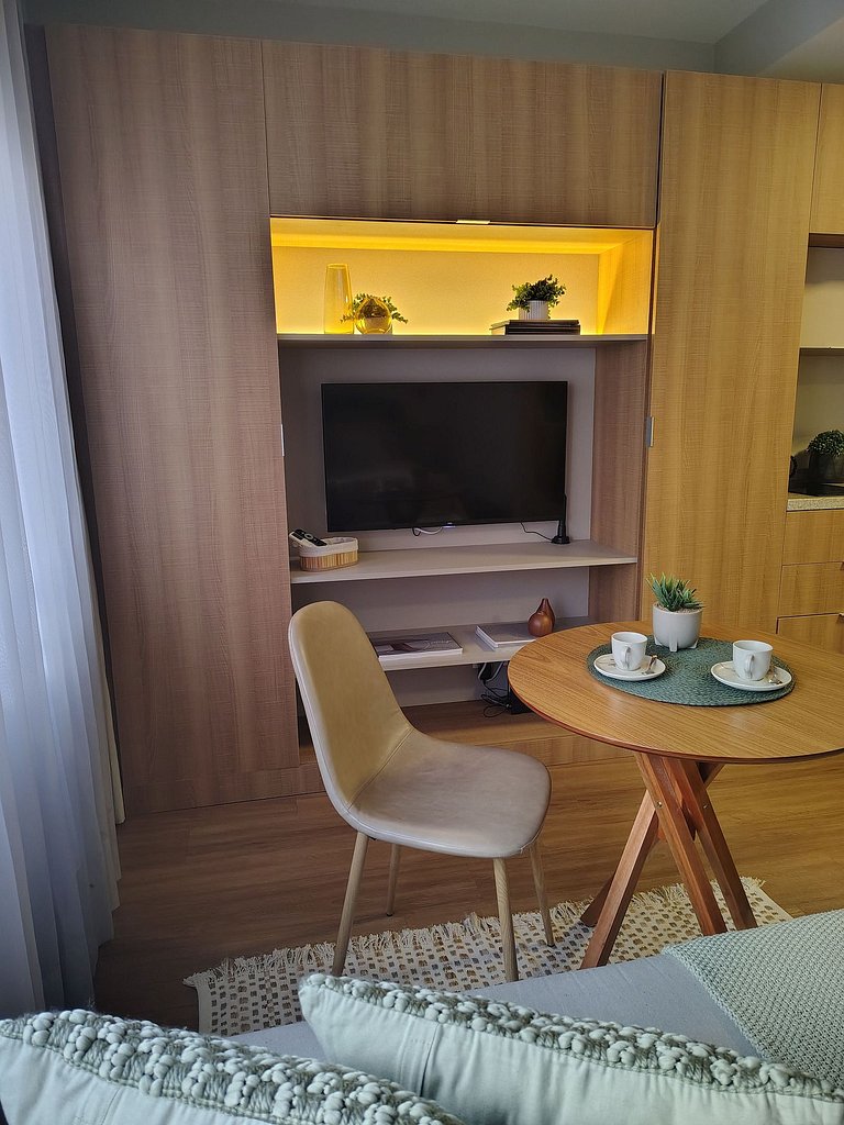 Studio Moderno – Próx. Redenção e Santa Casa