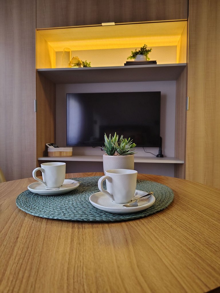 Studio Moderno – Próx. Redenção e Santa Casa