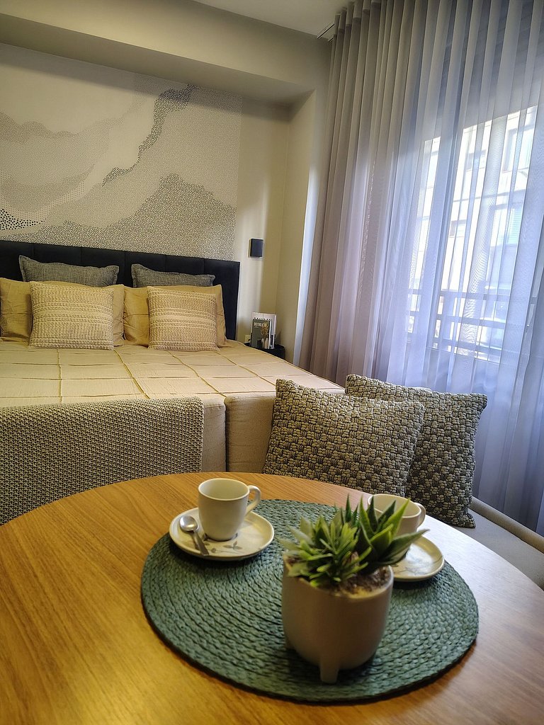 Studio Moderno – Próx. Redenção e Santa Casa