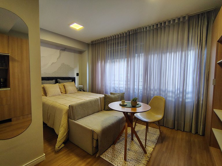 Studio Moderno – Próx. Redenção e Santa Casa