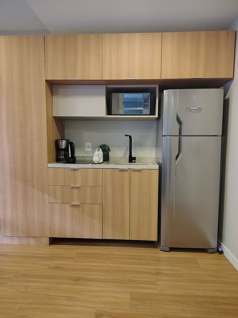 Studio Moderno – Próx. Redenção e Santa Casa