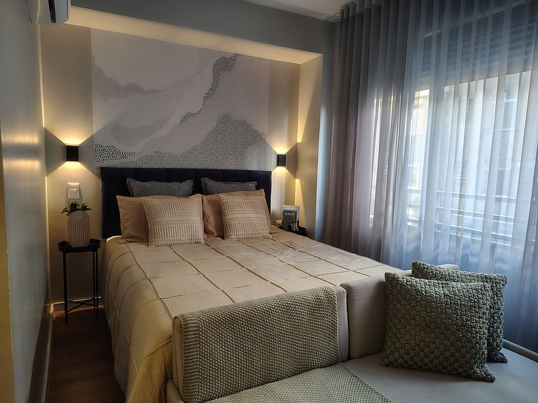 Studio Moderno – Próx. Redenção e Santa Casa